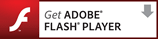 Adobe Flash Playerダウンロードページ